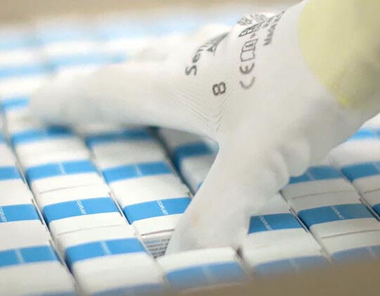 Que fait La Roche-Posay pour reduire l’impact environnemental des emballages de ses produits ?