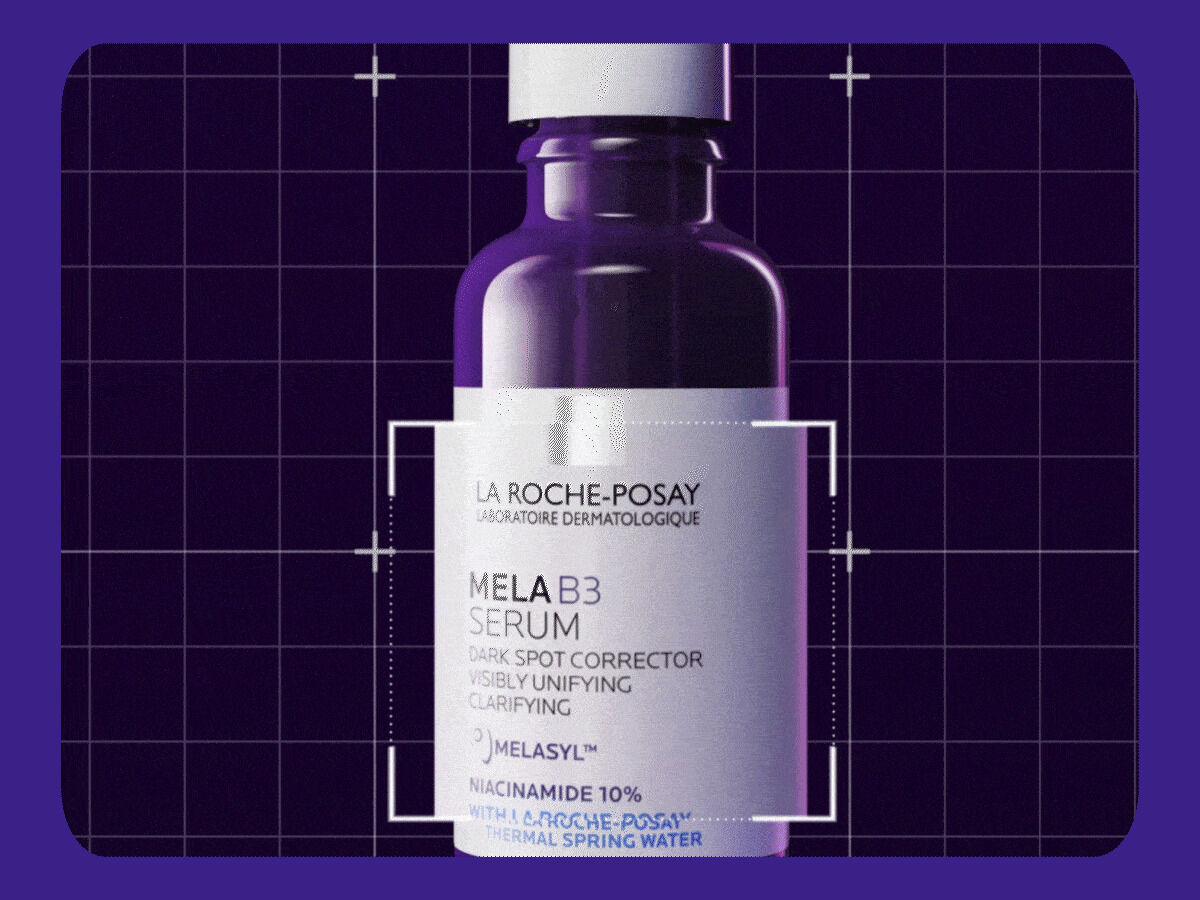 Ingredients of MelaB3 Serum