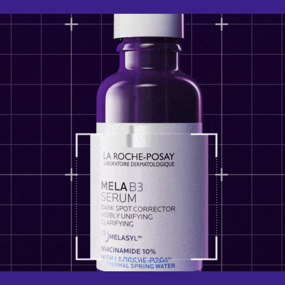 Ingredients of MelaB3 Serum