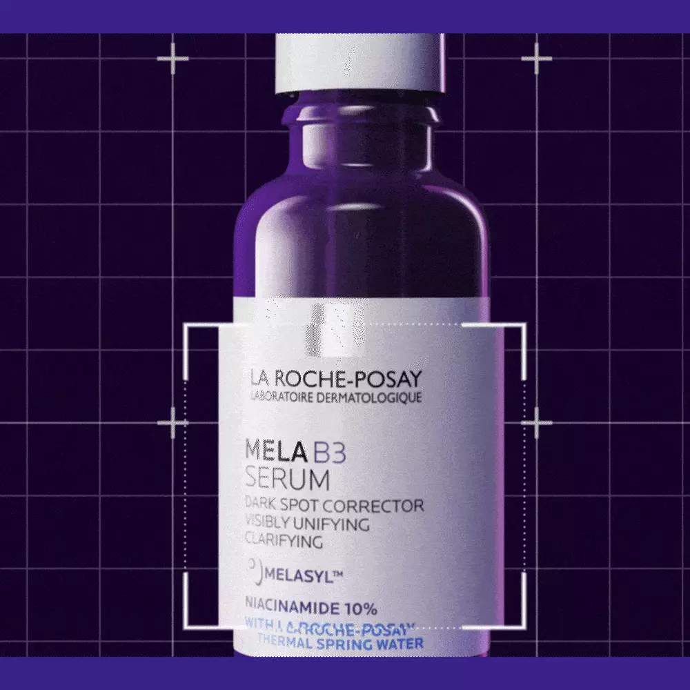 Ingredients of MelaB3 Serum