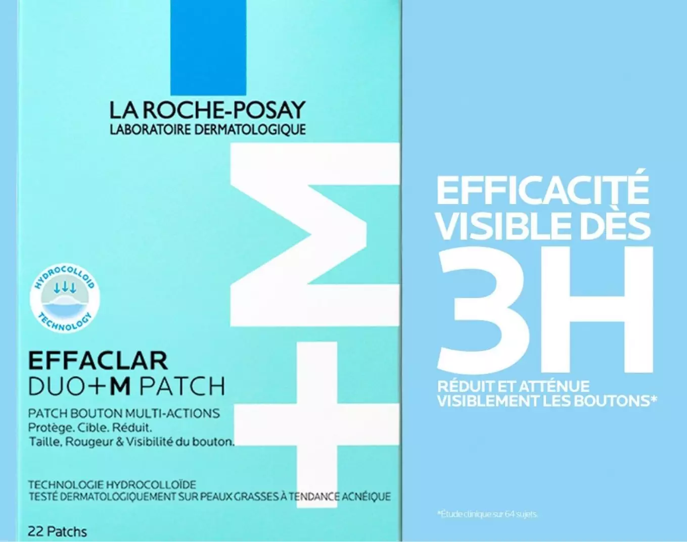 Effaclar Duo M Patch 1