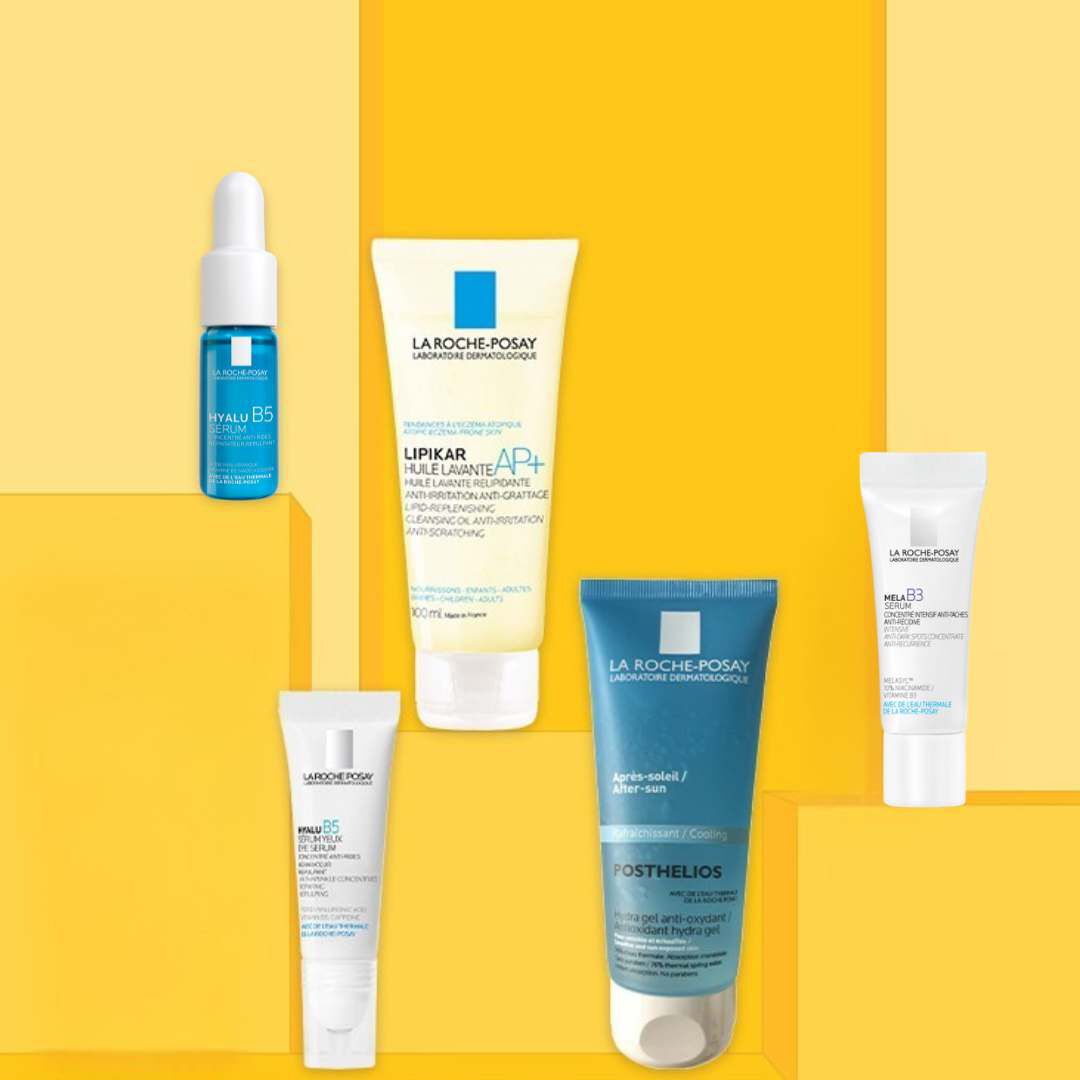 Offres exclusives sur nos gammes de soins | La Roche Posay