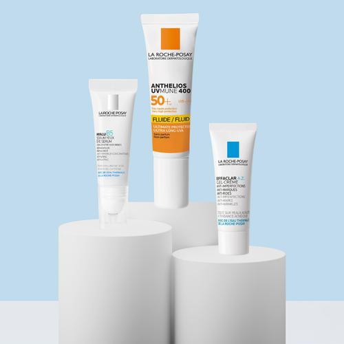 Receive 3 free gifts from €70 of purchase with the code RENTREE