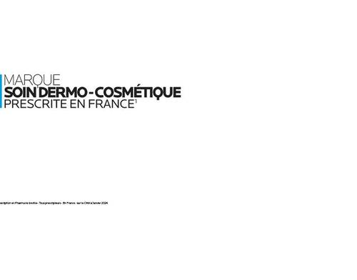 DERMATOLOGISTS RECOMMENDATIONS