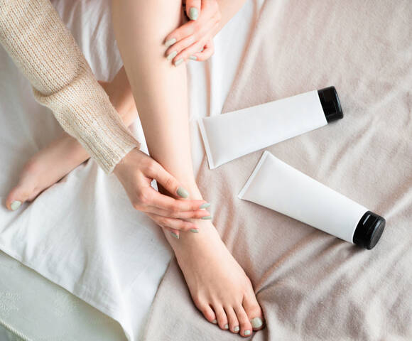 Quand avoir recours a des traitements medicamenteux pour traiter un eczema des pieds