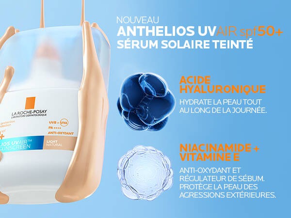 Ingredients of MelaB3 Serum
