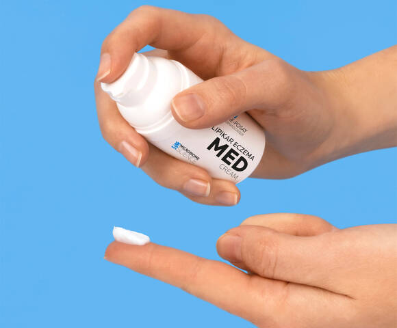 Utiliser des soins d’hygiene et de beaute adaptes a la peau atopique