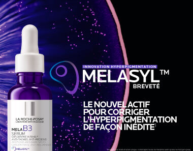 Ingredients of MelaB3 Serum