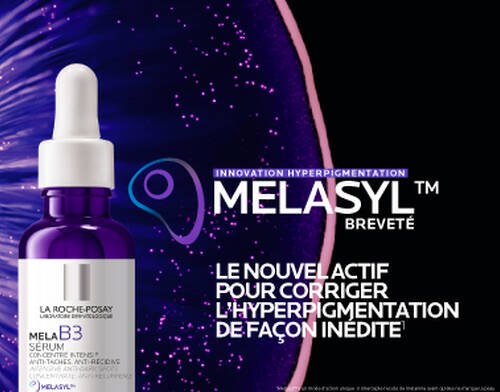 Ingredients of MelaB3 Serum