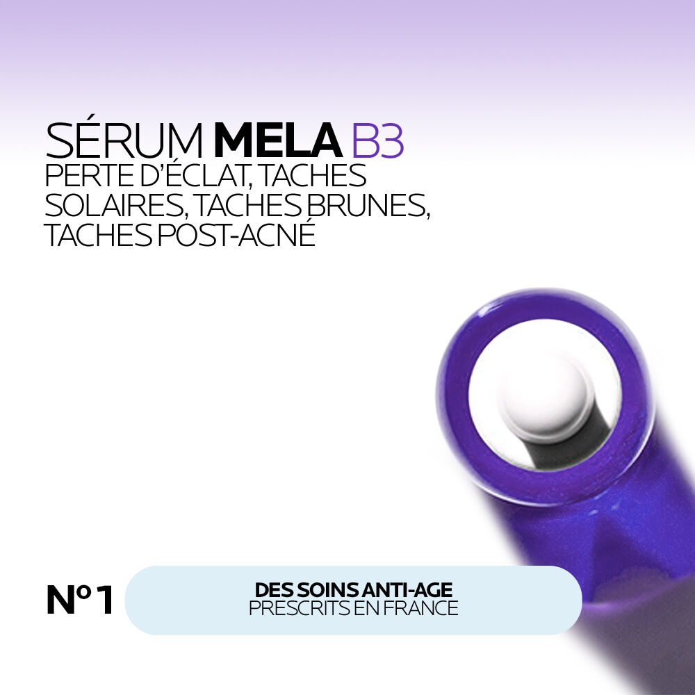 Benefits of MelaB3 Serum