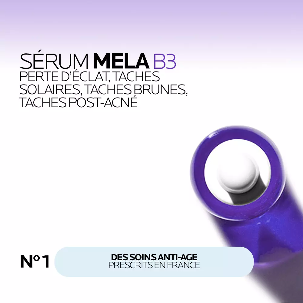 Benefits of MelaB3 Serum