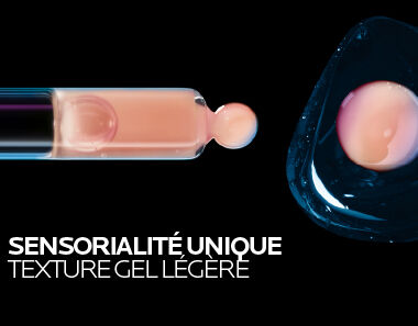 Texture of MelaB3 Serum
