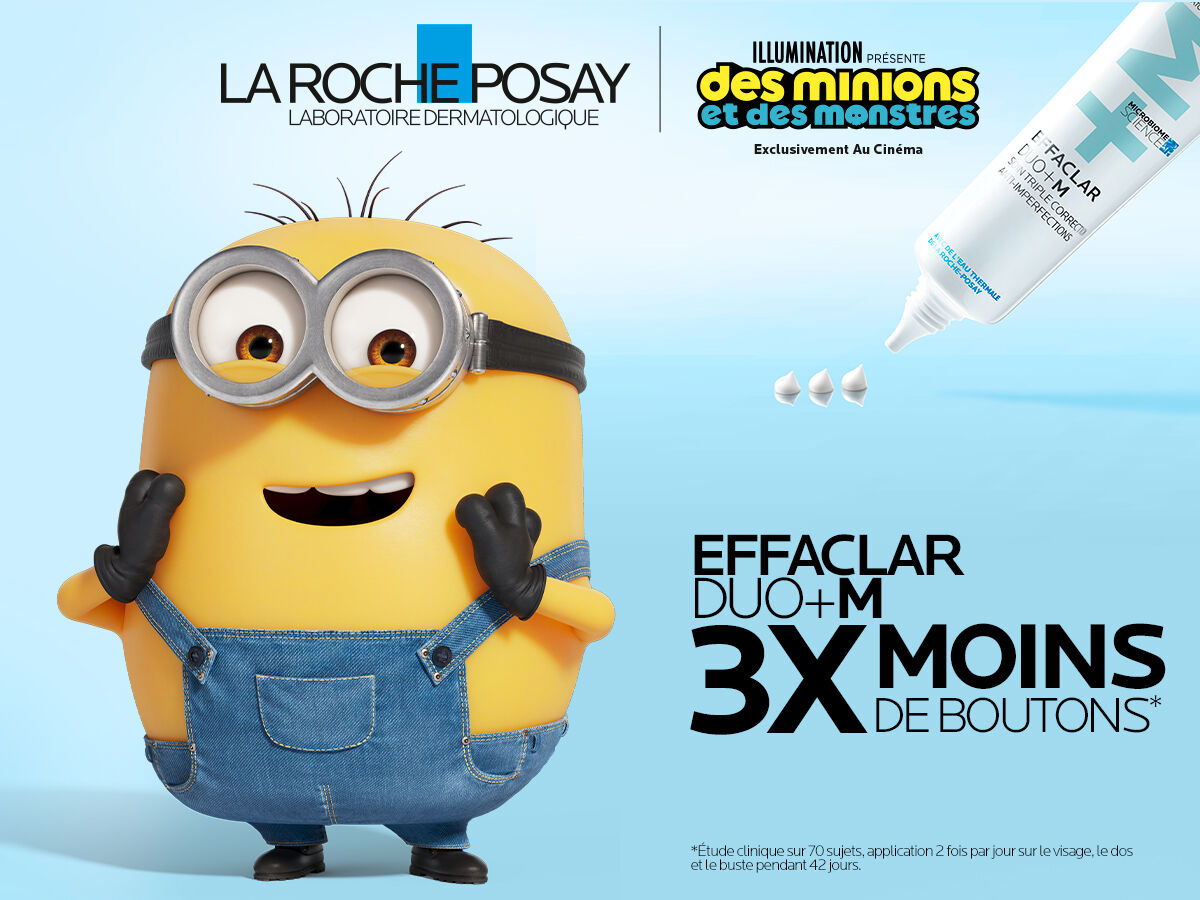 Effaclar Duo M Patch 1