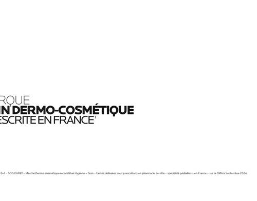 DERMATOLOGISTS RECOMMENDATIONS