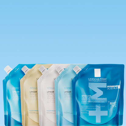 -10% SUR VOS ECO-RECHARGES ET TUBES CARTON DeS 40€ D'ACHAT*​  ​