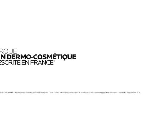 DERMATOLOGISTS RECOMMENDATIONS