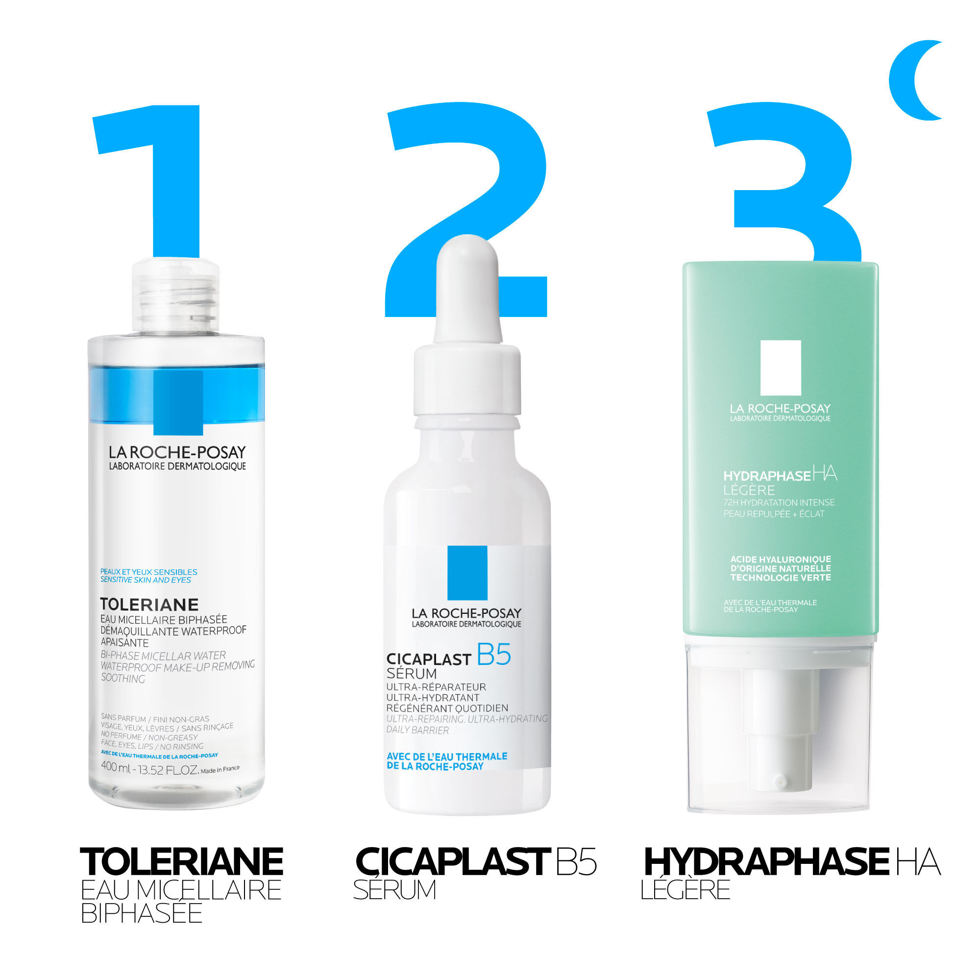 Toleriane Eau Micellaire Biphasee