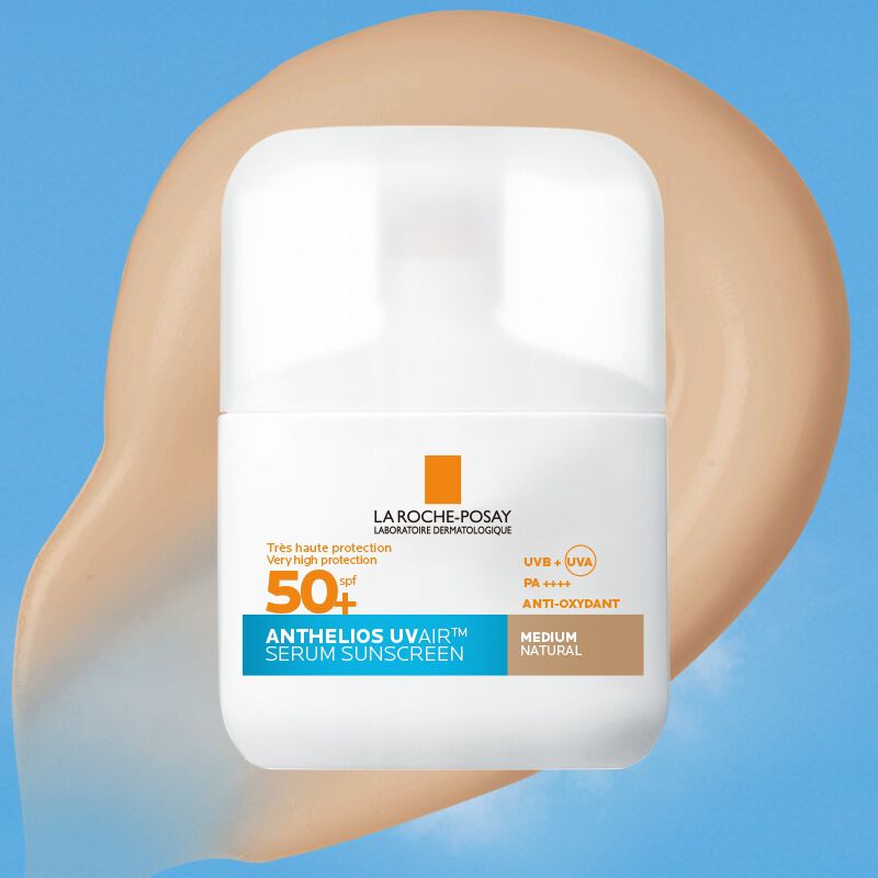 Anthelios UVAIR Serum Solaire Teinte SPF50+