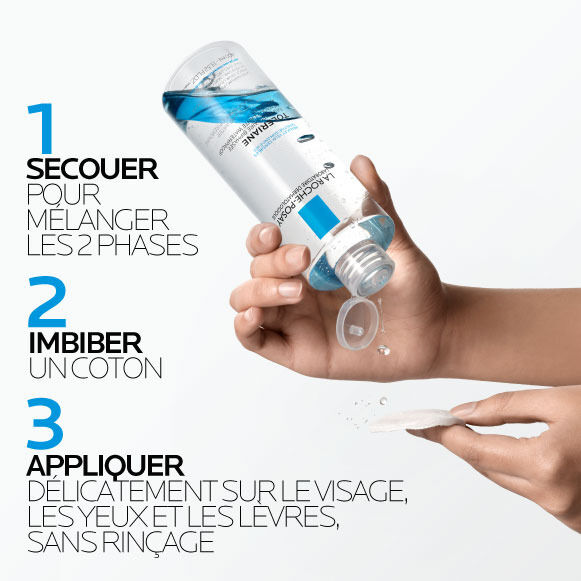 Toleriane Eau Micellaire Biphasee