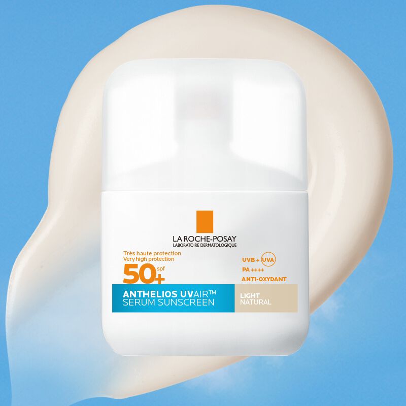 Anthelios UVAIR Serum Solaire Teinte SPF50+