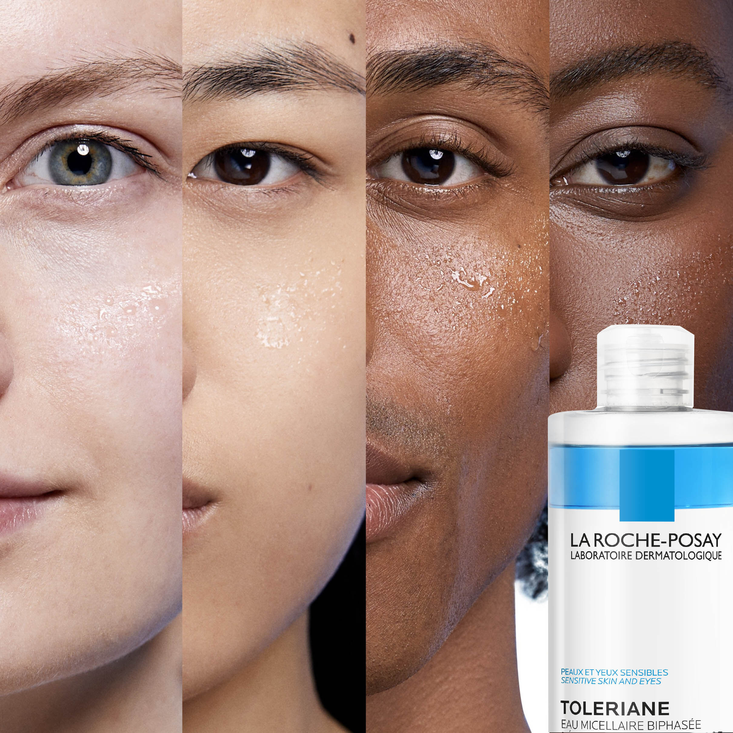 Toleriane Eau Micellaire Biphasee