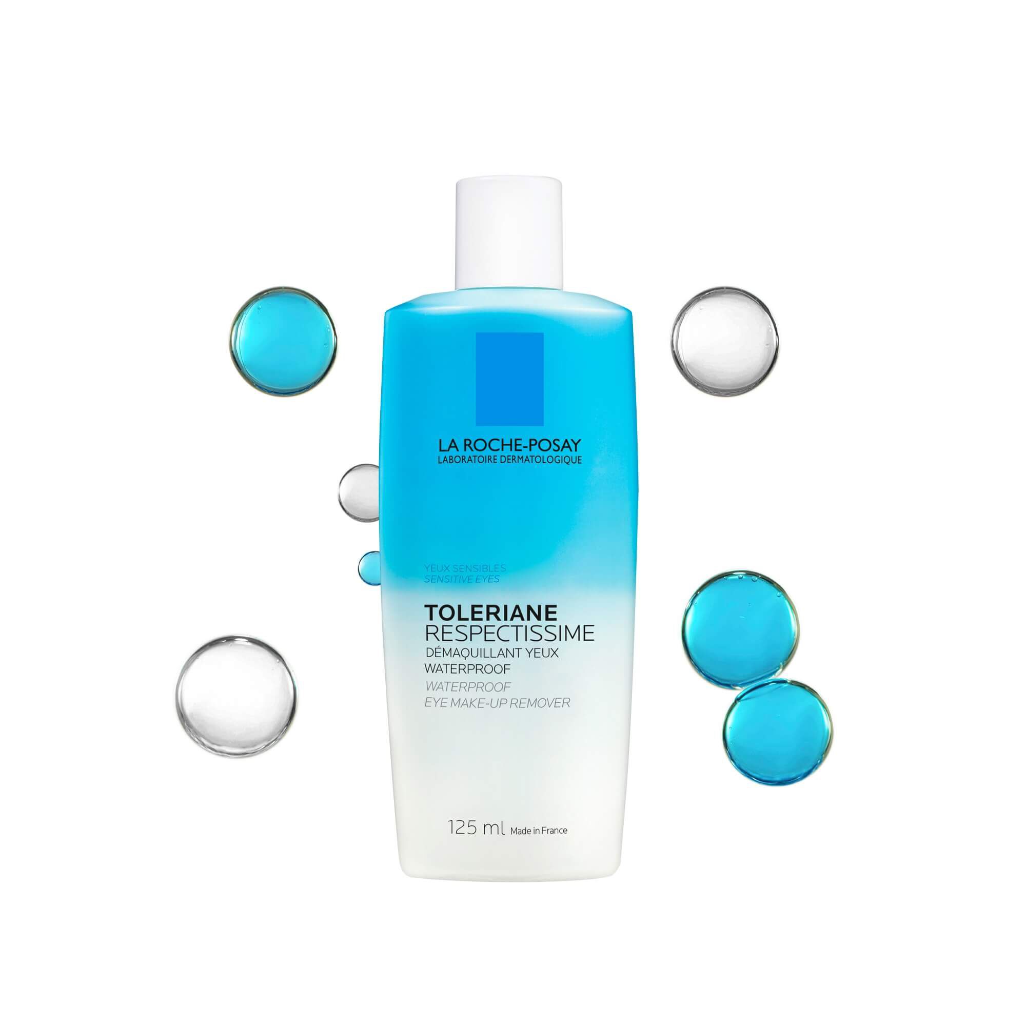 Toleriane Respectissime Demaquillant Yeux Waterproof