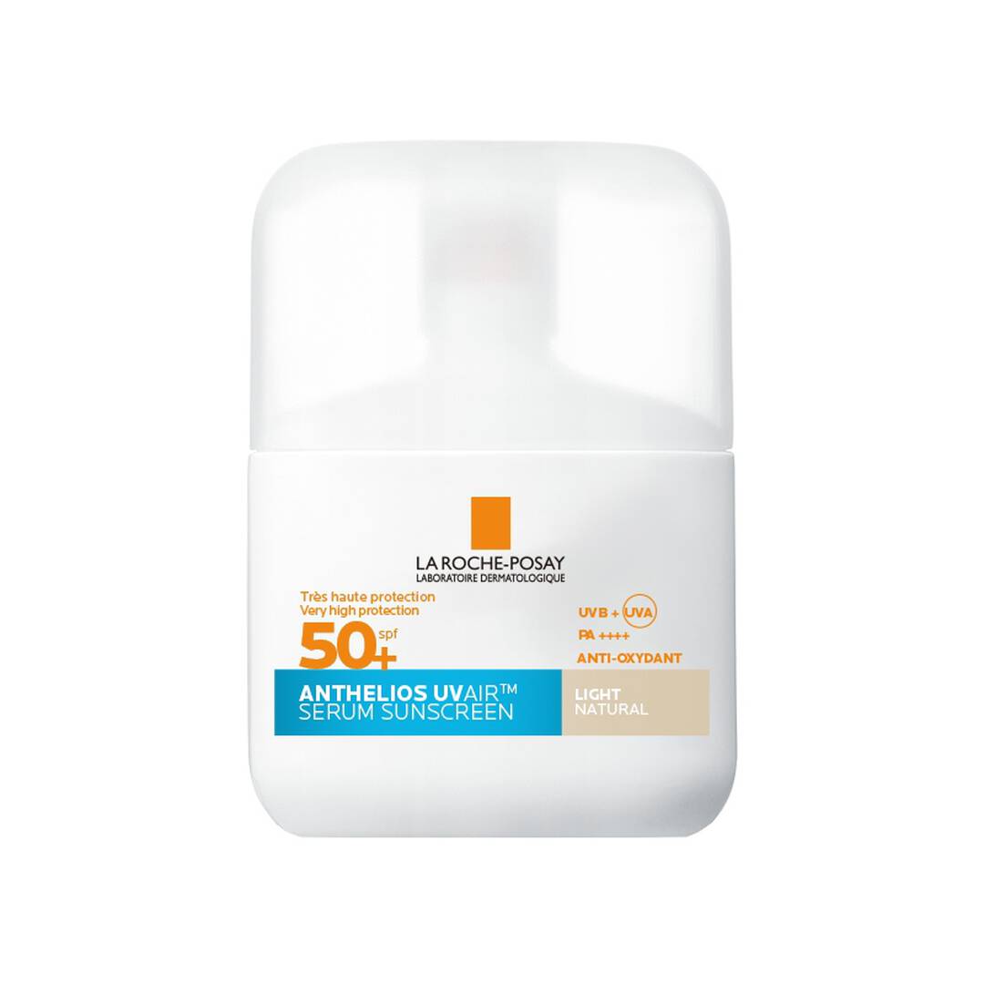 Crème solaire visage