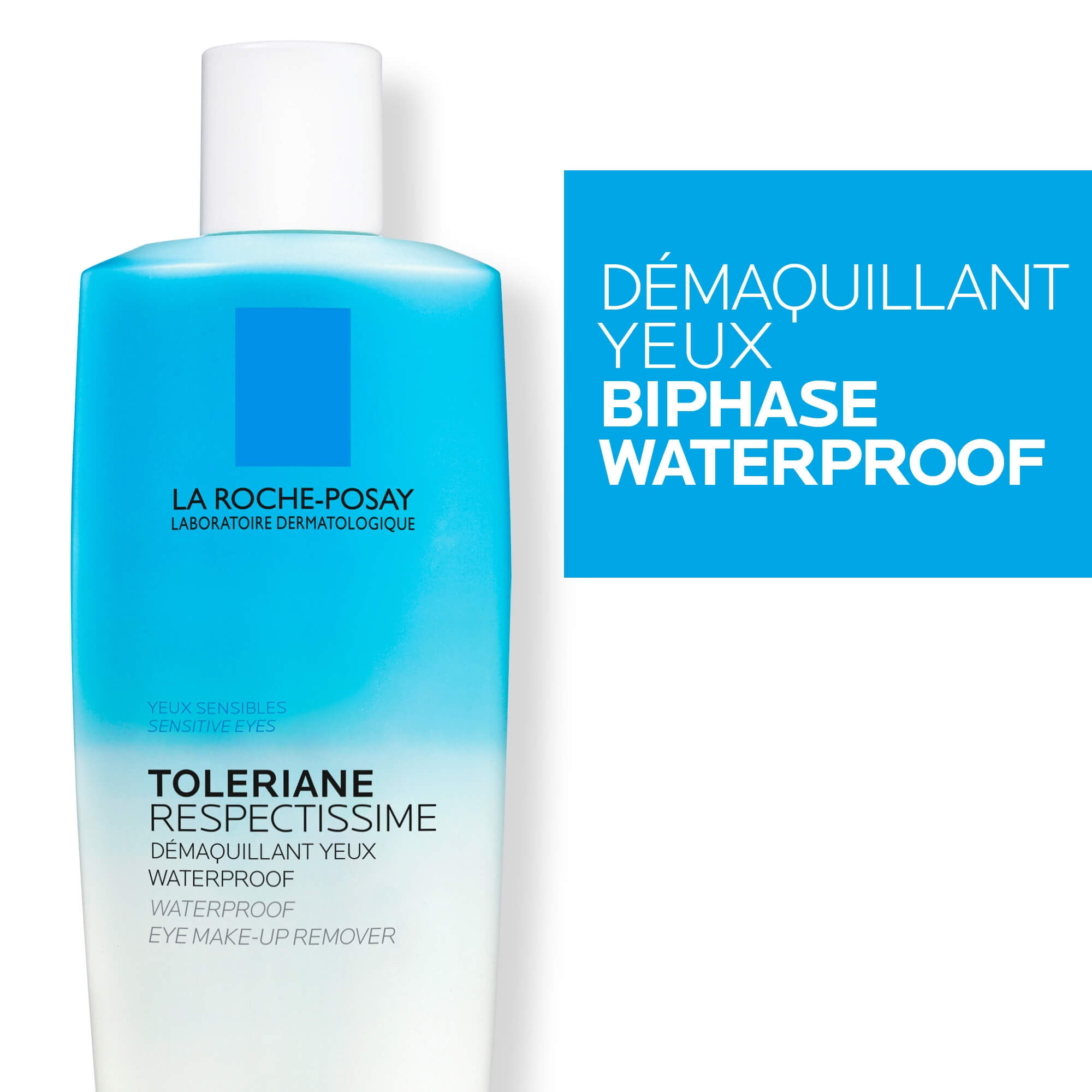 Toleriane Respectissime Demaquillant Yeux Waterproof