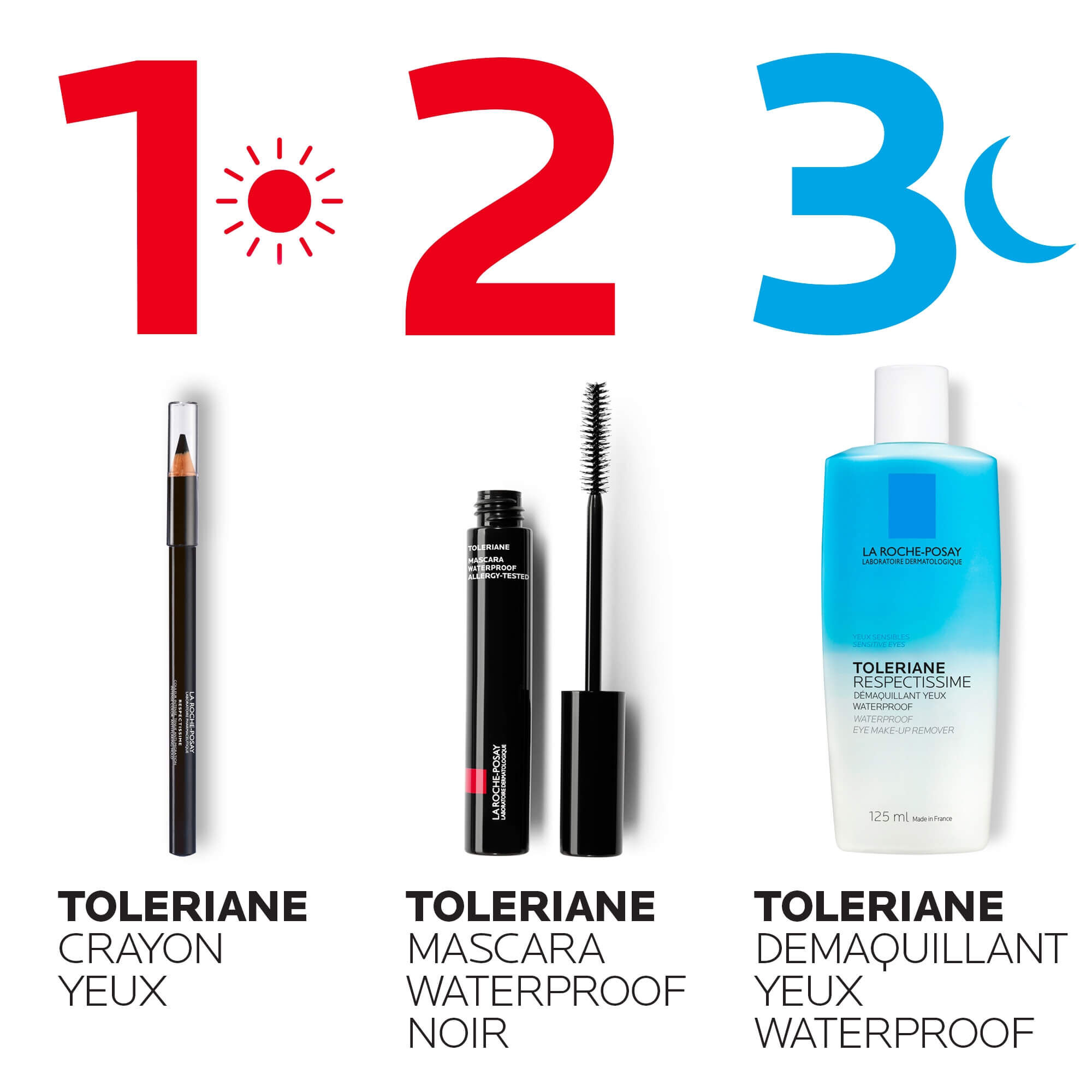 Toleriane Respectissime Demaquillant Yeux Waterproof
