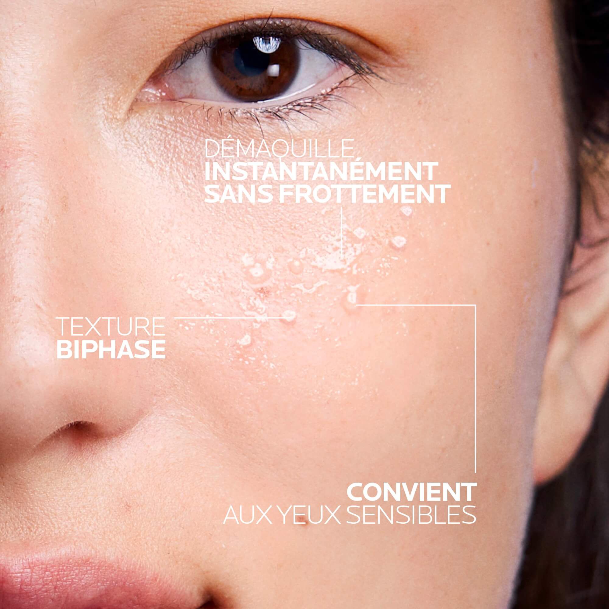 Toleriane Respectissime Demaquillant Yeux Waterproof