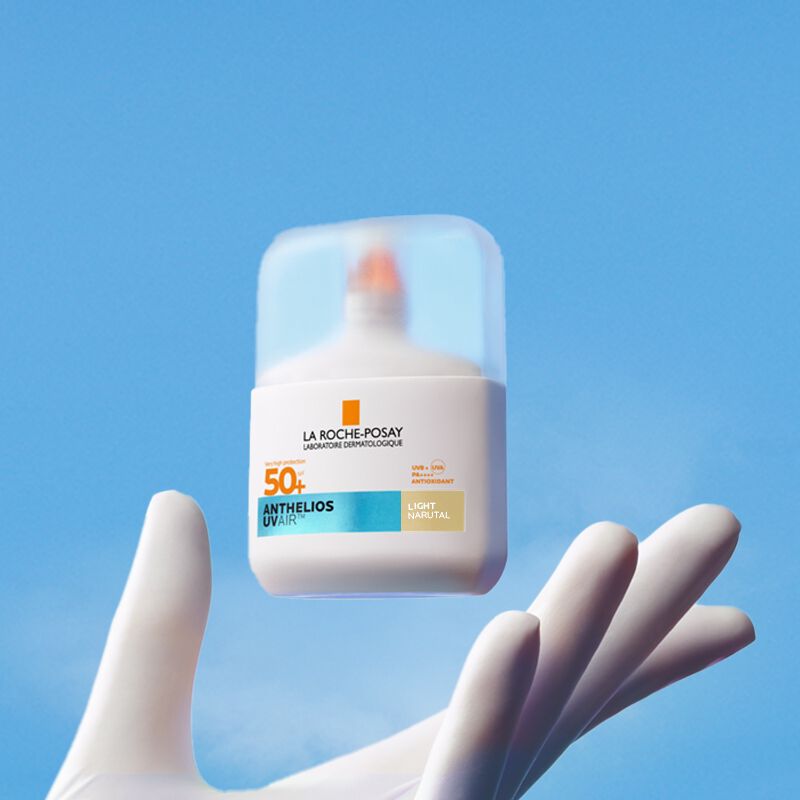 Anthelios UVAIR Serum Solaire Teinte SPF50+
