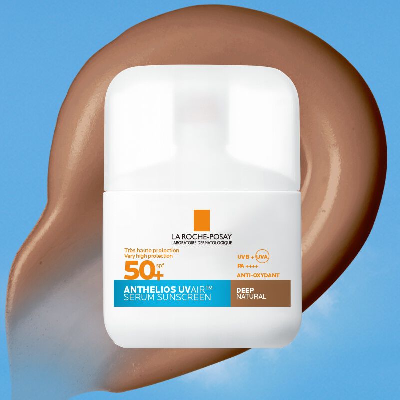 Anthelios UVAIR Serum Solaire Teinte SPF50+