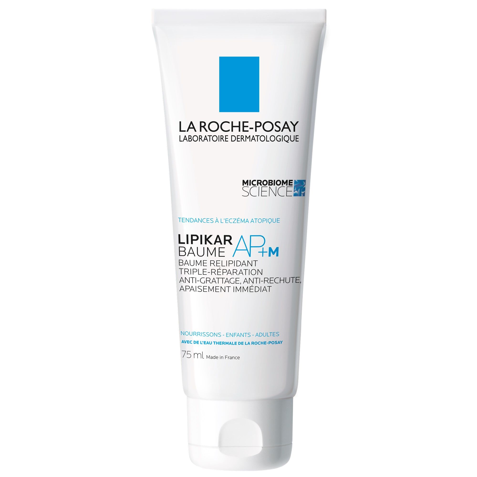 La-Roche-Posay - Lipikar Baume Ap+m Baume Relipidant 75 ml