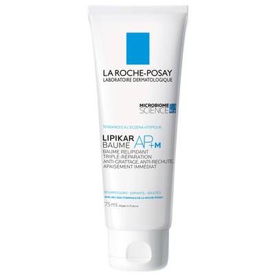 La-Roche-Posay - Lipikar Baume Ap+m Baume Relipidant 75 ml