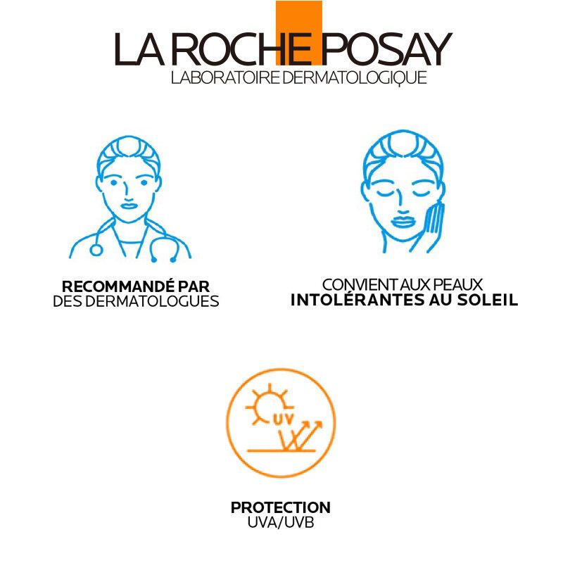Anthelios UVAIR Serum Solaire Teinte SPF50+