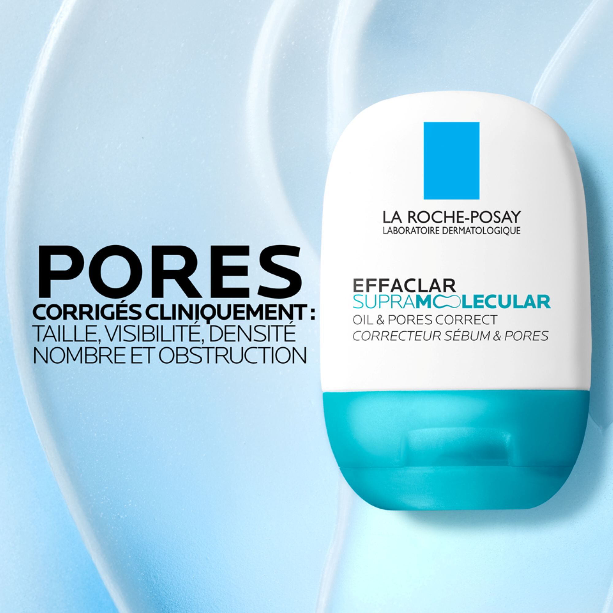 Effaclar DUO+M Soin triple correction anti-imperfections