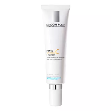 3337872413704-Pure Vitamin C Legere Creme a la Vitamine C_40ml_01_La-Roche-Posay