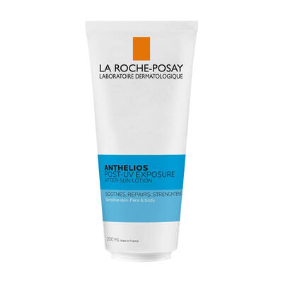 La-Roche-Posay - Anthelios Post-uv Exposure Lait Après-soleil 200 ml