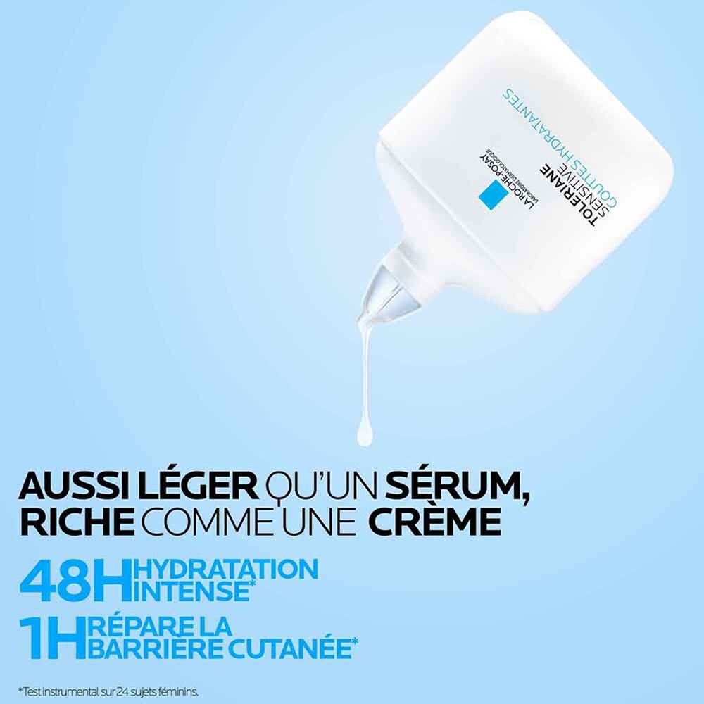 Toleriane Sensitive Gouttes Hydratantes ​ ​