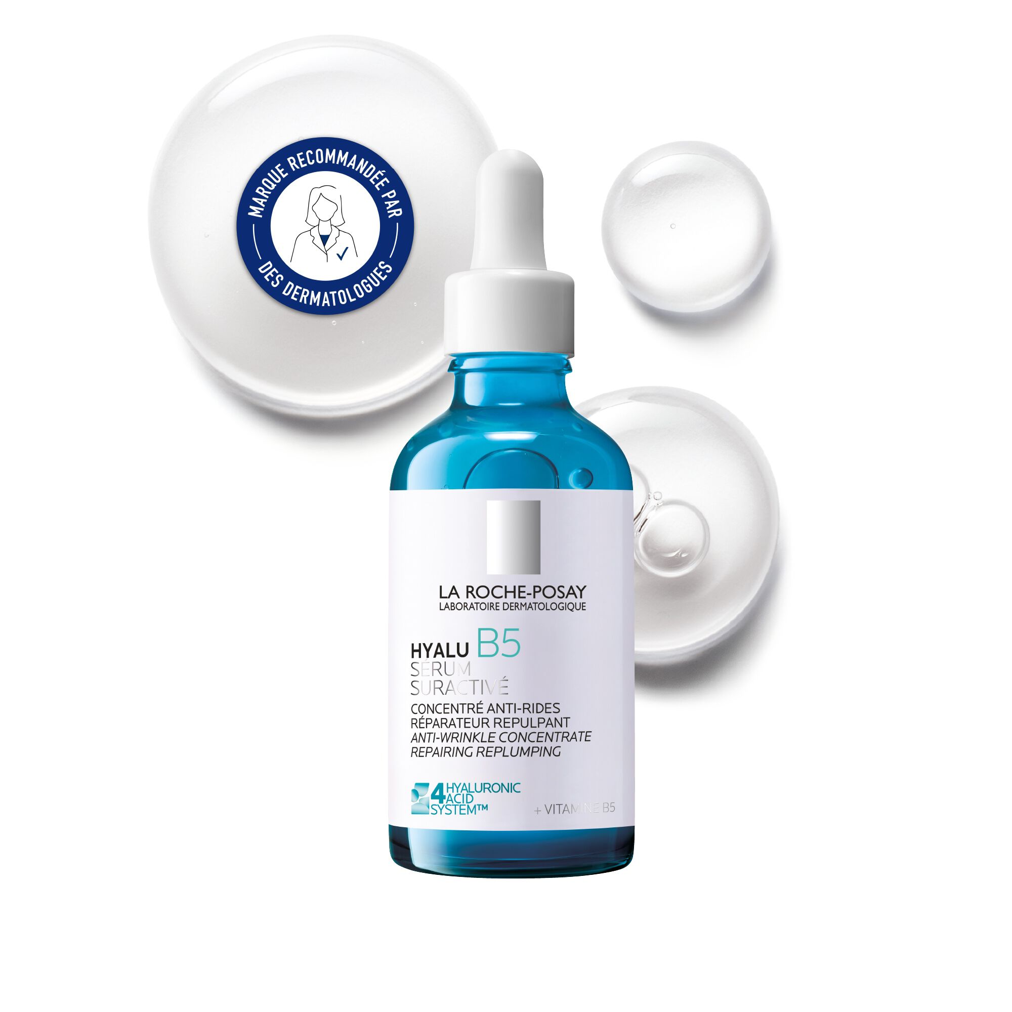 Hyalu B5 Serum Suractive