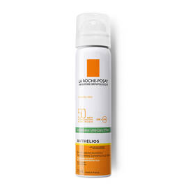 3337875549530-Anthelios Creme Solaire Visage en Brume Anti-Brillance SPF50_75ml_01_La-Roche-Posay