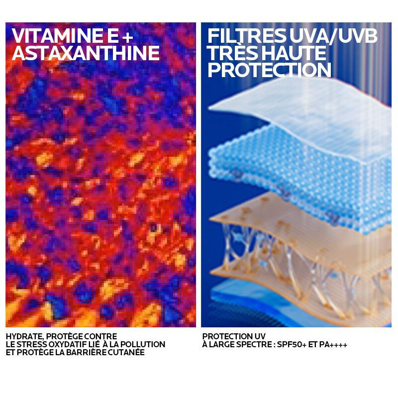 Anthelios UVAIR Stick Solaire Vitamine SPF50+