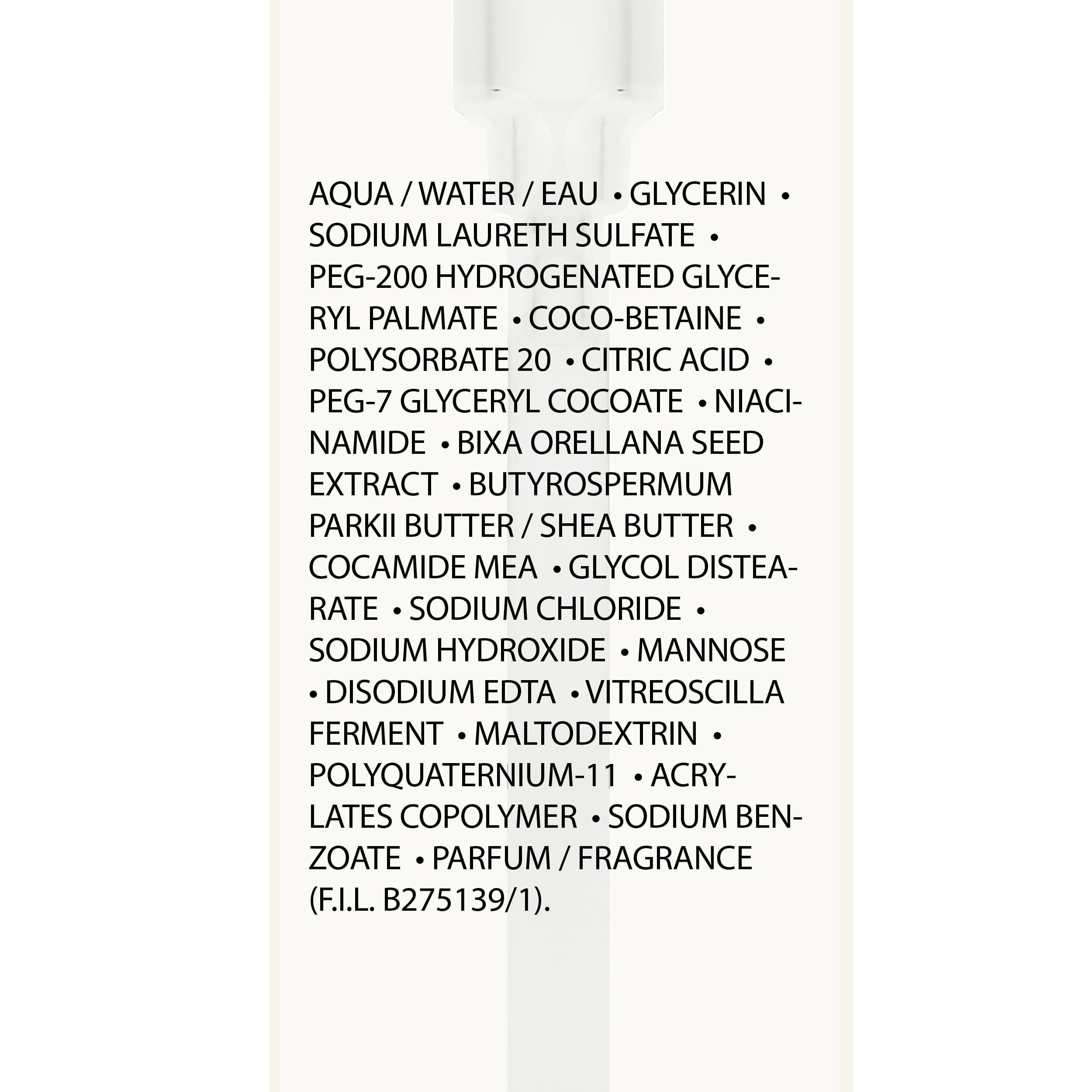 Effaclar H ISO-BIOME Creme Lavante Hydratante Apaisante