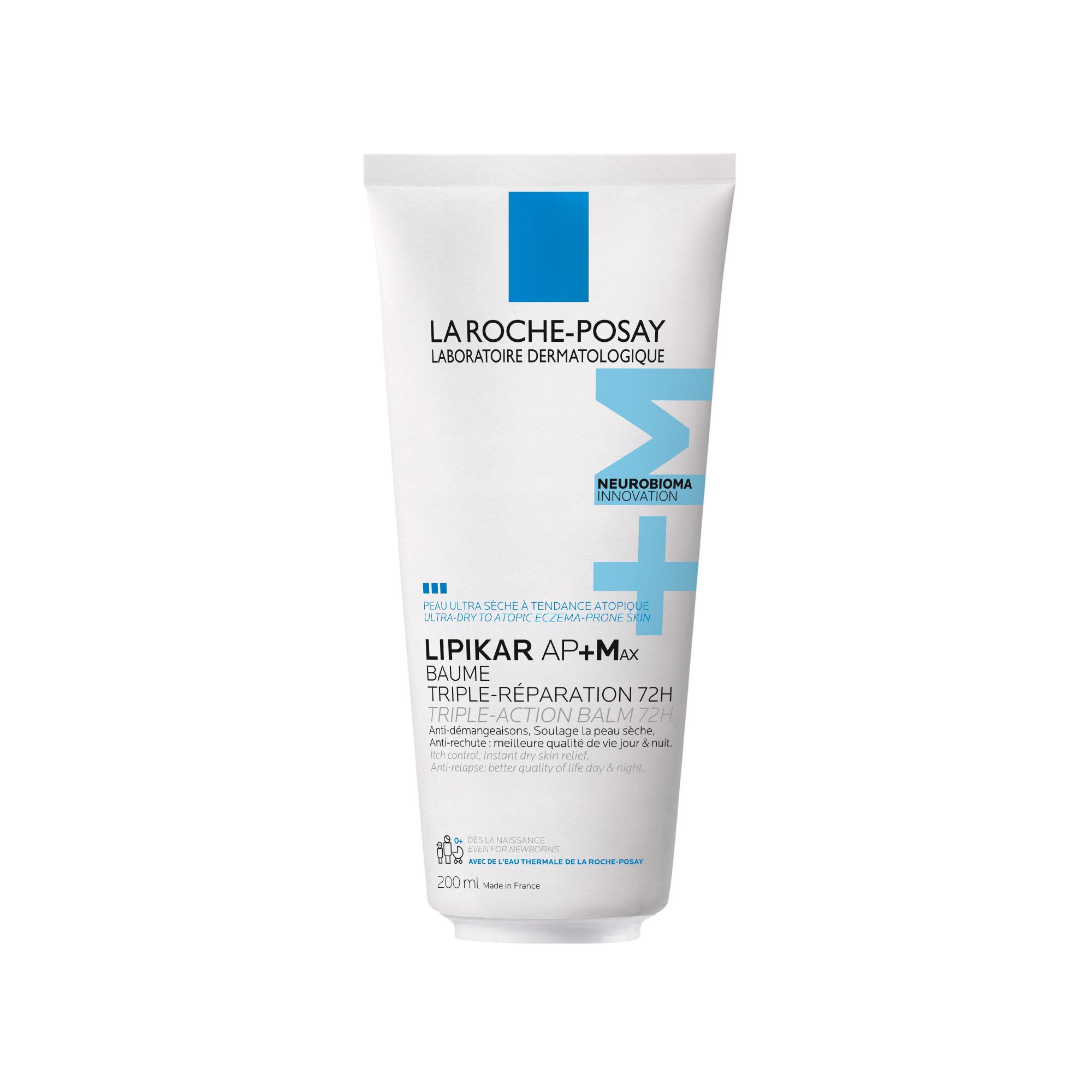Lipikar Baume AP+MAX