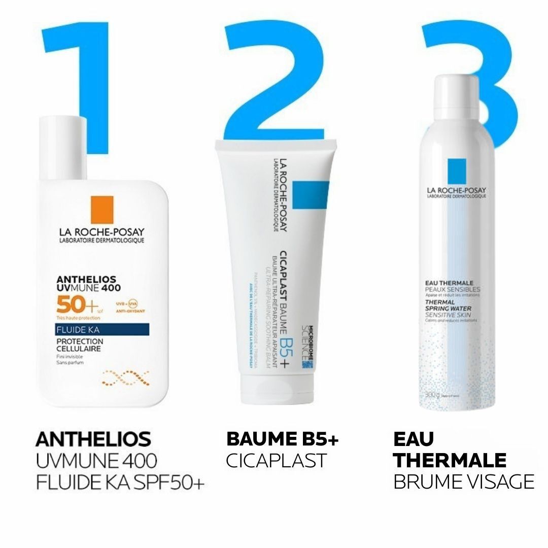 La Roche Posay Anthelios UVMUNE 400 Fluide KA Sans Parfum SPF50+