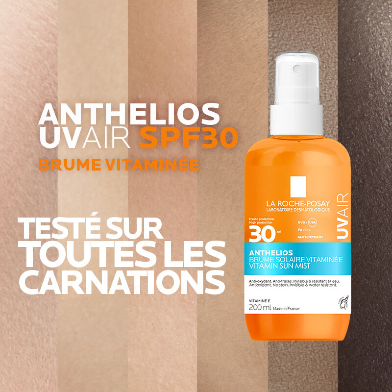 Anthelios UVAIR Brume Solaire Vitaminee SPF30​