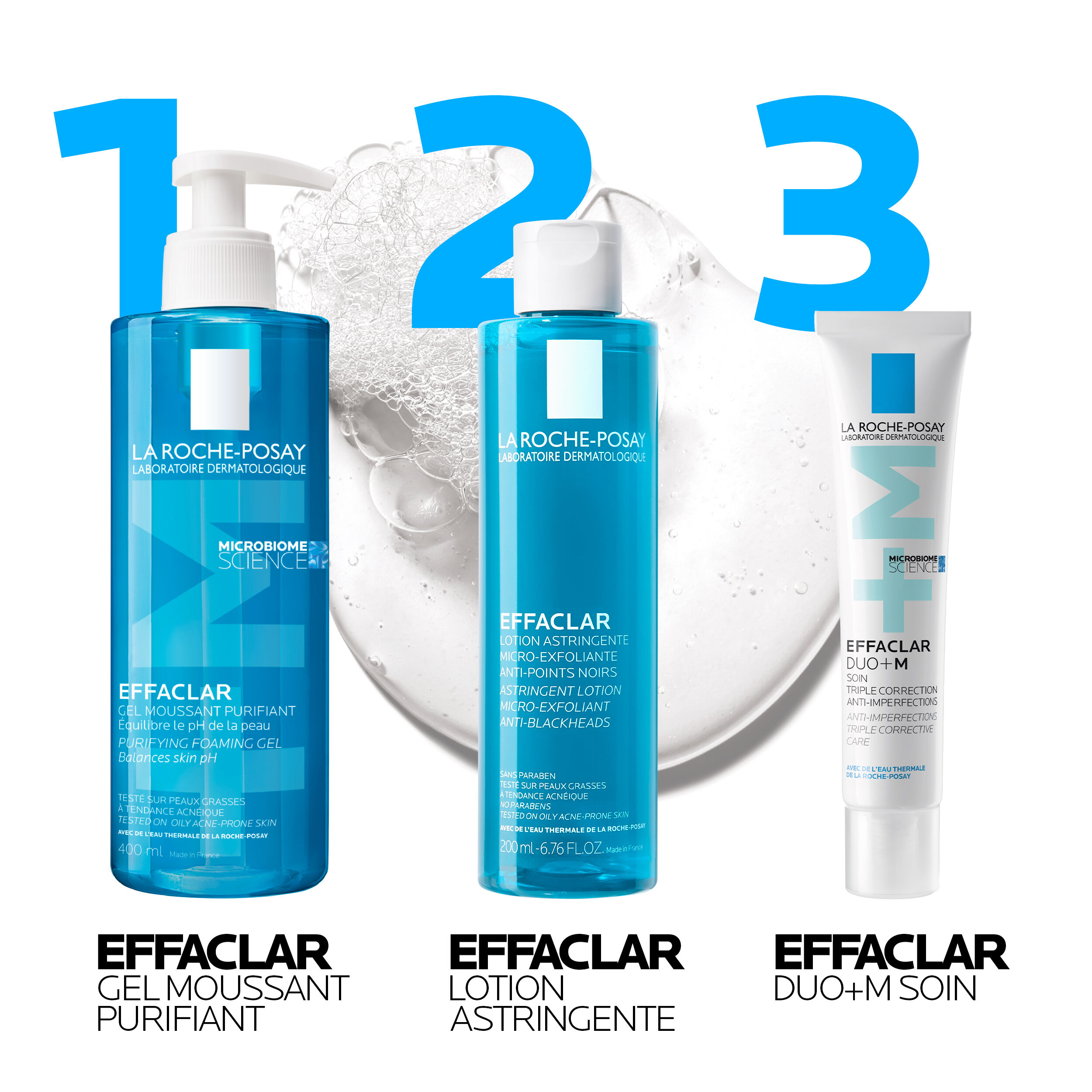 Effaclar Lotion astringente