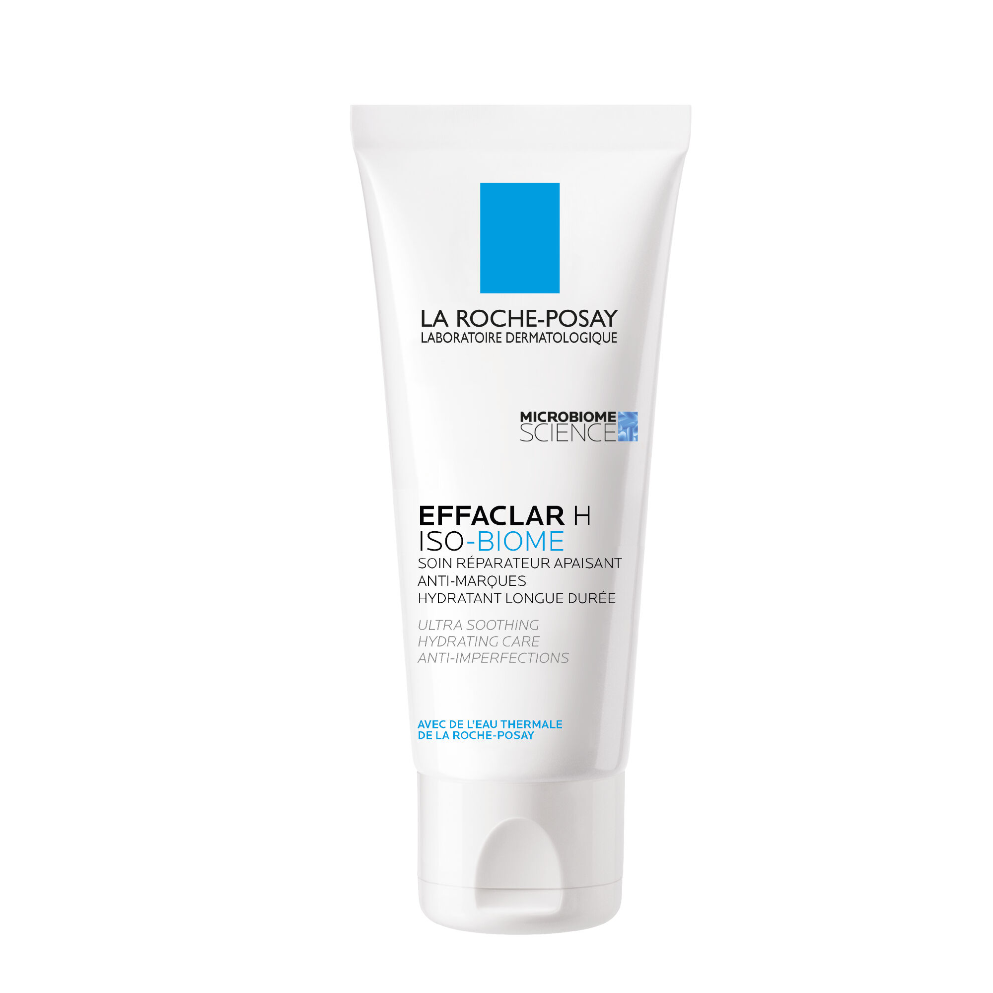 Crème peau sèche à tendance acnéique EFFACLAR La Roche Posay