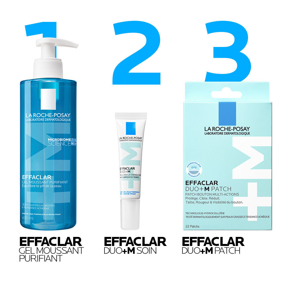 Routine DUO Anti-Imperfections ​