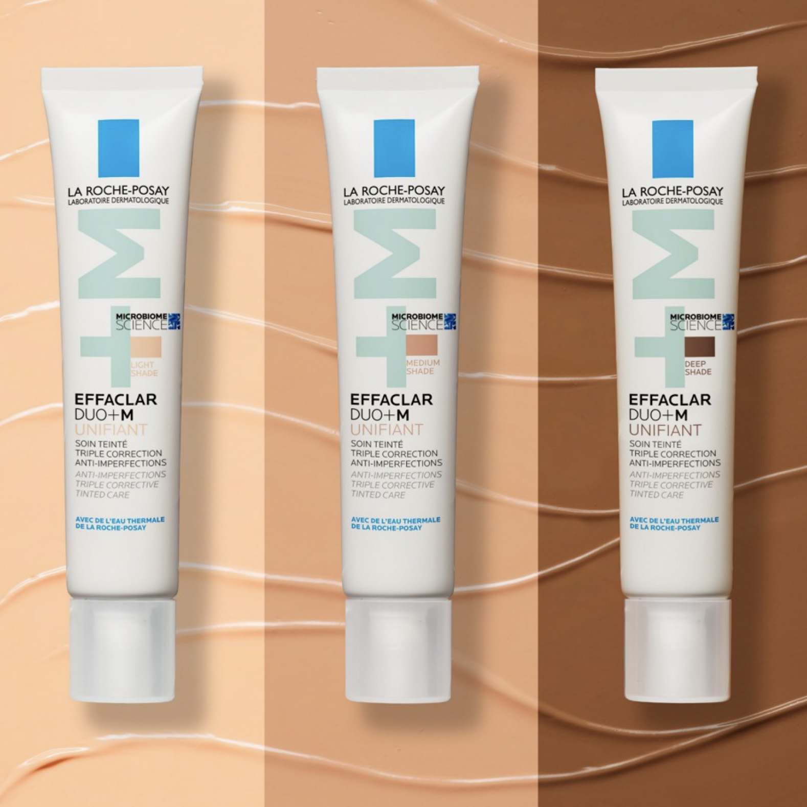 Effaclar Duo+M unifiant